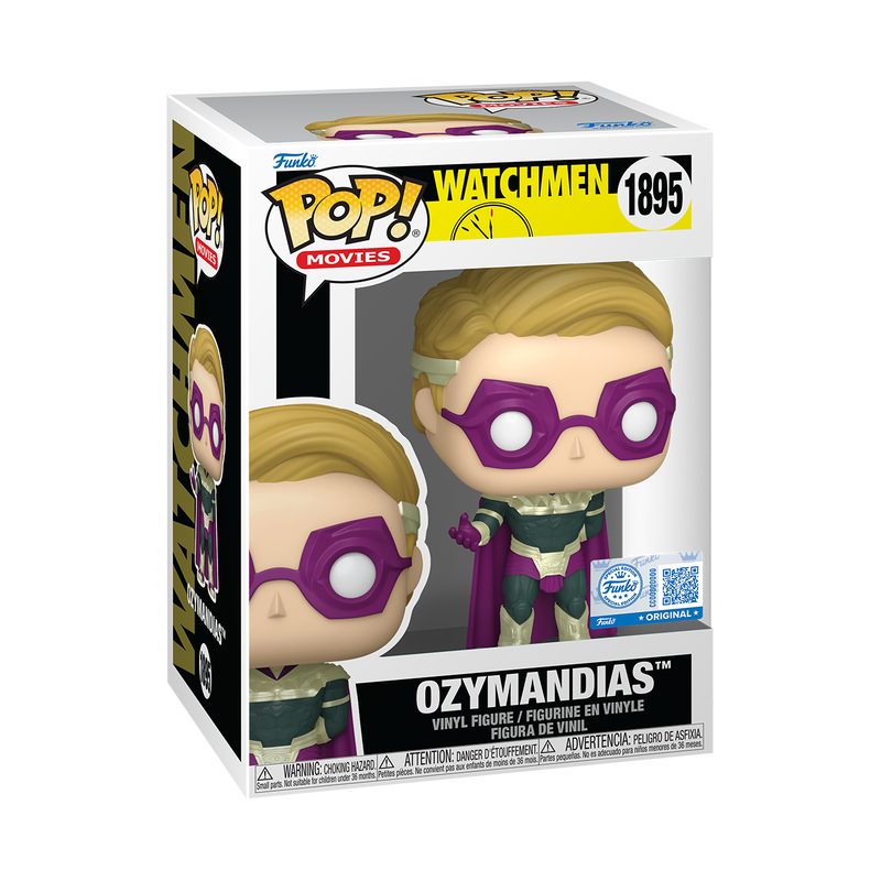 Funko POP! Ozymandias - Limited Edition Funko Shop Exclusive