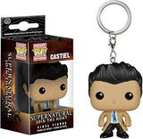 Funko POP! Keychain Castiel