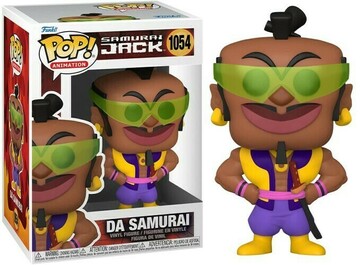 Funko POP! Da Samurai