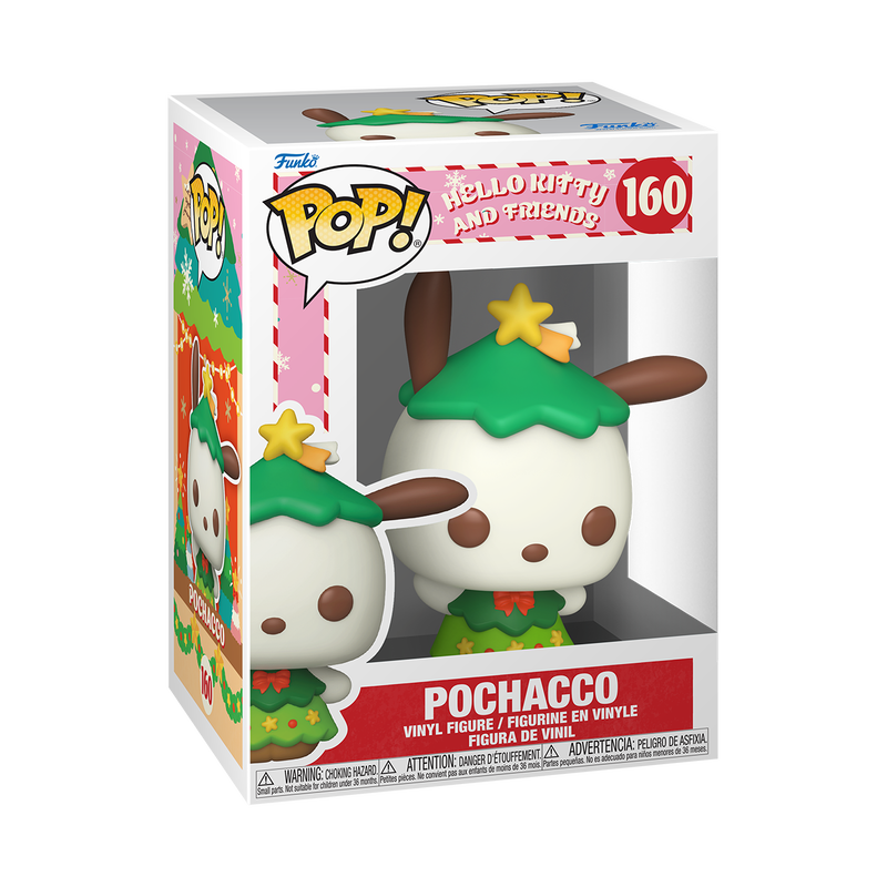 Funko POP! Pochacco (Festive)