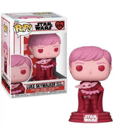 Luke Skywalker With Grogu