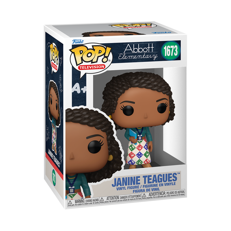 Janine Teagues