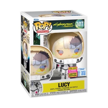 Funko POP! Lucy - Limited Edition 2026 SDCC Summer Convention Exclusive