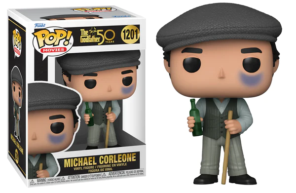Funko POP! Michael Corleone