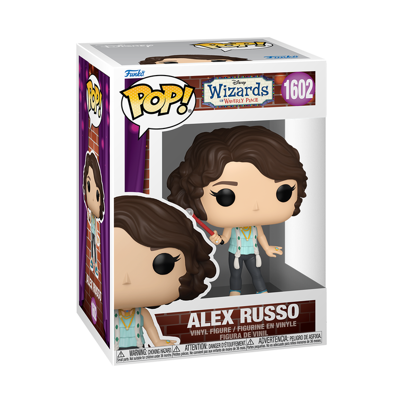 Alex Russo