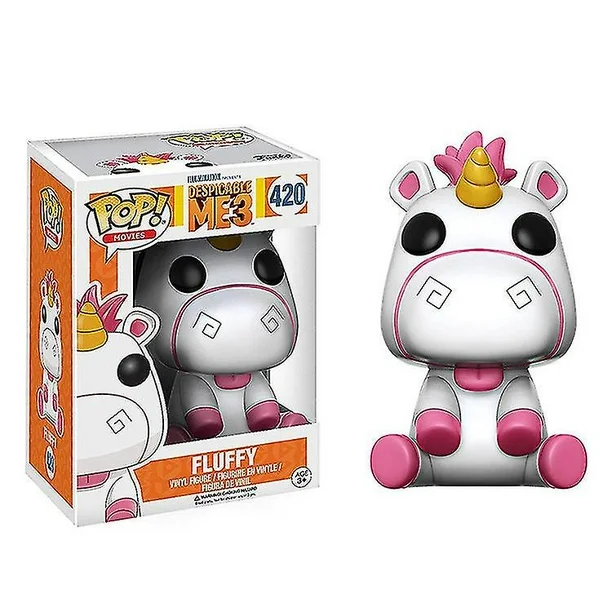 Funko POP! Fluffy