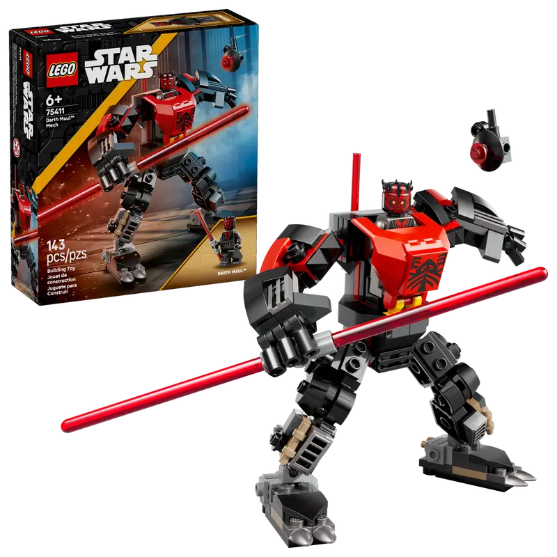 LEGO Darth Maul™ Mech