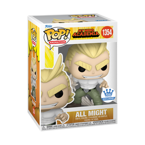 All Might - Limited Edition Funko Shop Exclusive