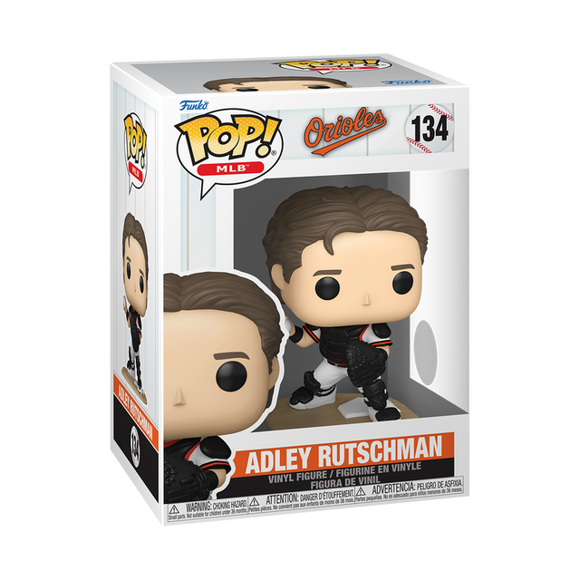 Funko POP! Adley Rutschman (Pre-Order)