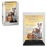 Funko POP! Lady and the Tramp (Movie Poster)