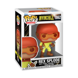 Funko POP! Rex Splode