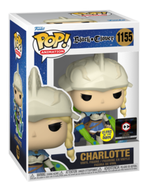 Funko POP! Charlotte (Glow) - Limited Edition Chalice Collectibles Exclusive