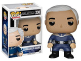 Funko POP! Commander Adama