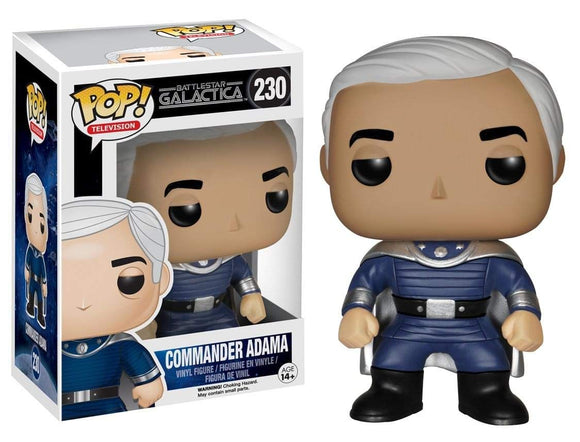 Commander Adama