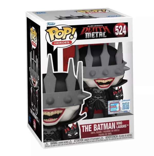 The Batman Who Laughs - Limited Edition 2024 NYCC Exclusive