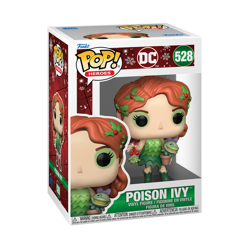 Poison Ivy
