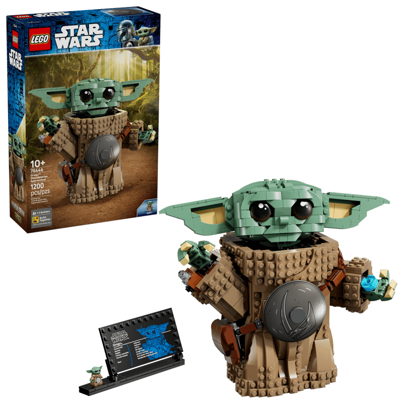 LEGO Grogu™ (Mandalorian Apprentice)