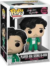 Funko POP! Player 456: Seong Gi-Hun
