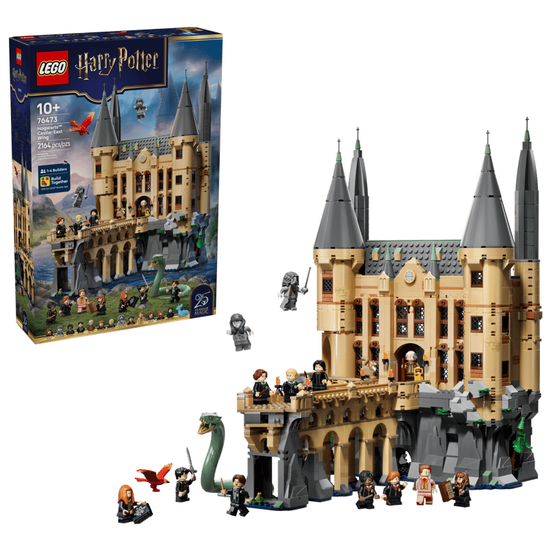 LEGO Hogwarts™ Castle: East Wing