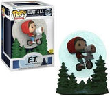 Funko POP! 6" Elliott & E.T. (Glow)