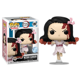 Funko POP! Nezuko Kamado - Limited Edition Special Edition Exclusive