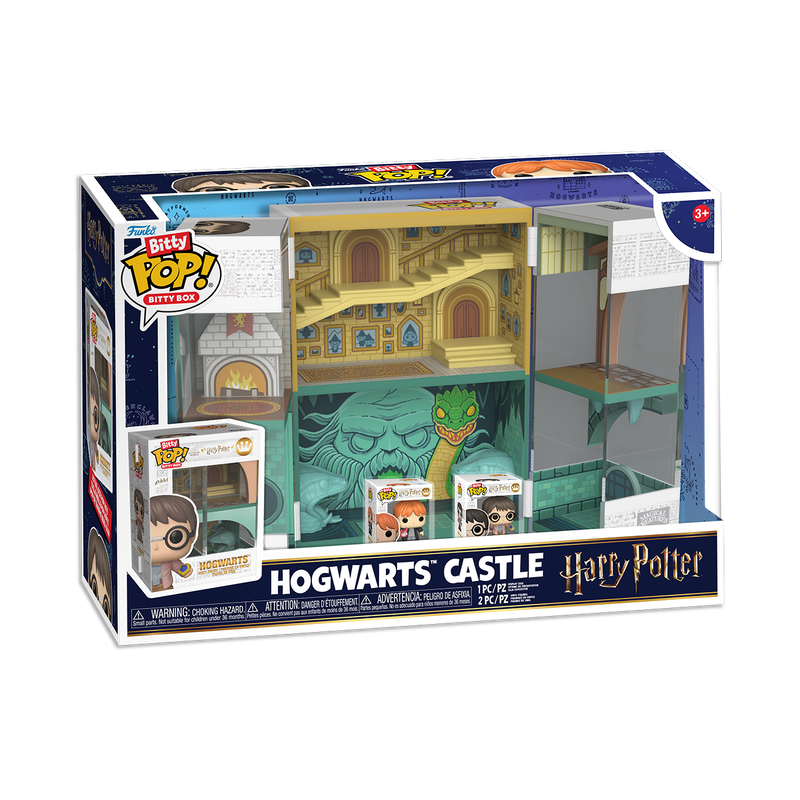 Bitty POP! Hogwarts Castle (Bitty Box)