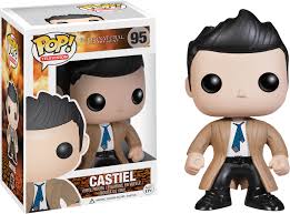 Funko POP! Castiel