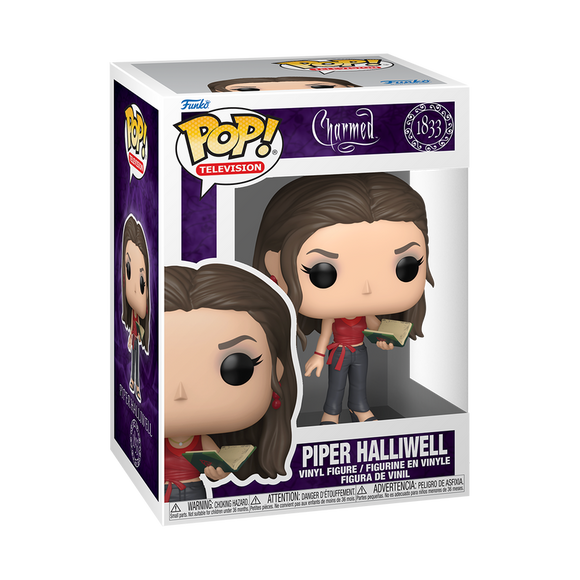 Funko POP! Piper Halliwell (Pre-Order)