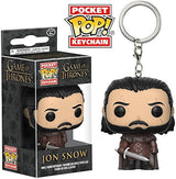 Funko POP! Keychain Jon Snow