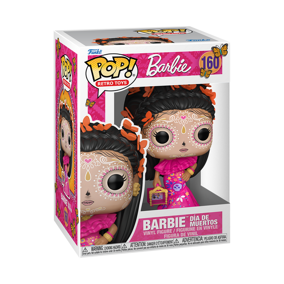 Funko POP! Barbie Día de Muertos