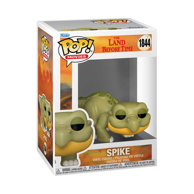 Funko POP! Spike (Stegosaurus)