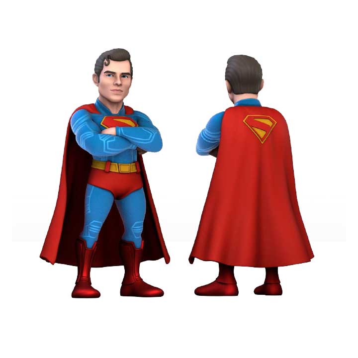 Minix Superman
