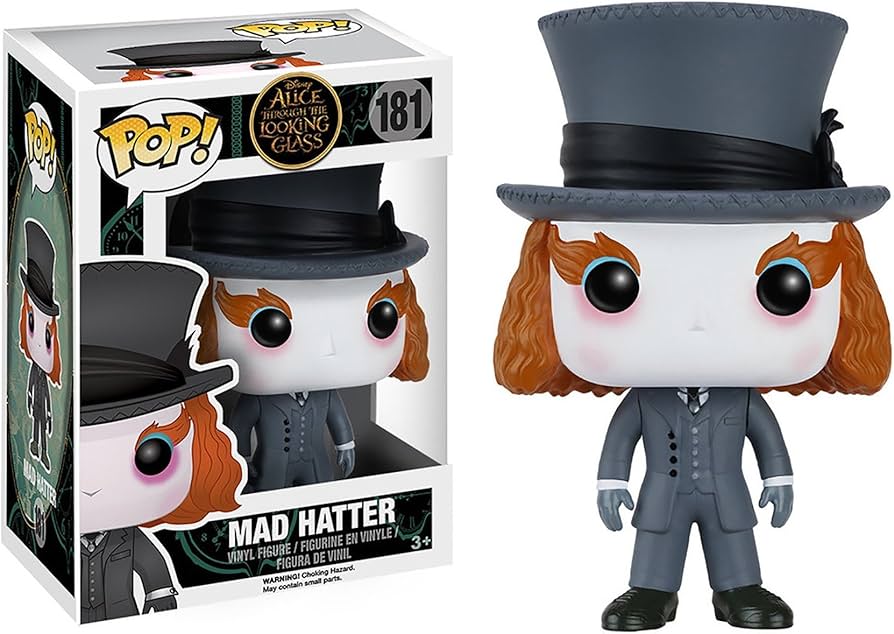 Funko POP! Mad Hatter