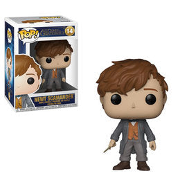Funko POP! Newt Scamander