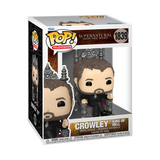 Funko POP! Premium Crowley King of Hell