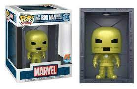 Hall Of Armor: Iron Man Model 1 - Limited Edition PX Previews Exclusive