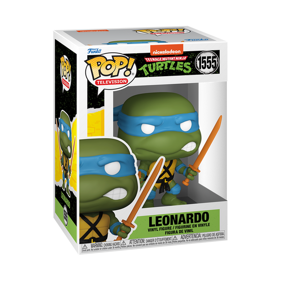 Leonardo (Pre-Order)