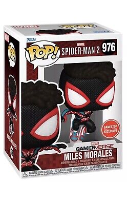 Funko POP! Miles Morales - Limited Edition GameStop Exclusive