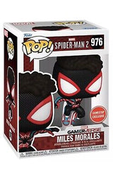 Funko POP! Miles Morales - Limited Edition GameStop Exclusive