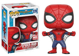 Funko POP! Spider-Man - Limited Edition Marvel Collector Corps Exclusive