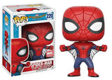 Funko POP! Spider-Man - Limited Edition Marvel Collector Corps Exclusive