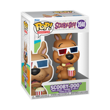 Funko POP! Scooby-Doo with 3D Glasses