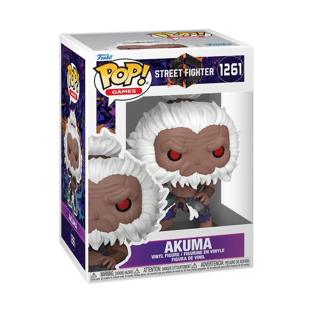 Funko POP! Akuma (Pre-Order)