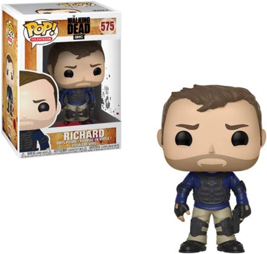 Funko POP! Richard