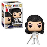 Funko POP! Wonder Woman Ultra Mod Secret Agent
