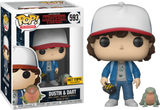 Dustin & Dart - Limited Edition Hot Topic Exclusive