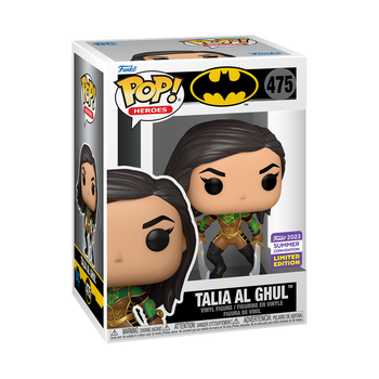 Talia Al Ghul - Limited Edition 2023 SDCC Exclusive