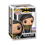 Funko POP! Talia Al Ghul - Limited Edition 2023 SDCC Exclusive
