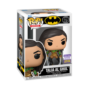 Talia Al Ghul - Limited Edition 2023 SDCC Exclusive