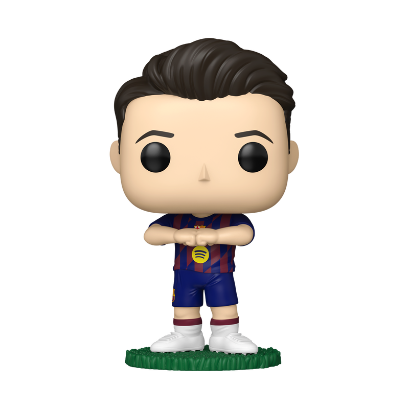 Funko POP! Robert Lewandowski